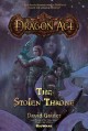 Dragon age. The stolen throne  Cover Image